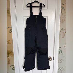 LL Bean Kids' Snow Bibs Overalls